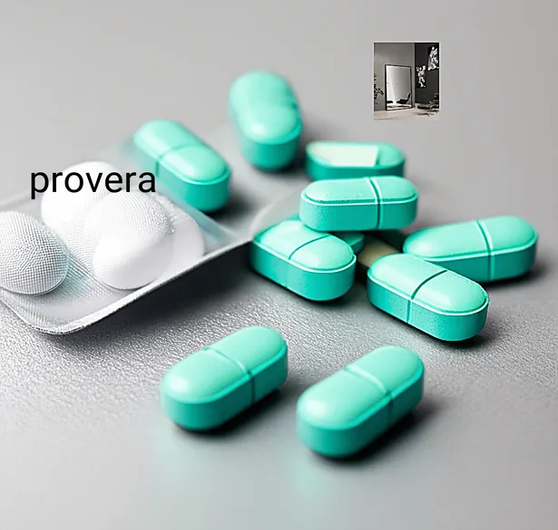 Provera sin receta